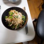 菜の花　ビーフン　250412 (1 - 1)